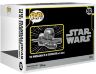 Фигурка Funko Star Wars The Mandalorian in N1 Starfighter with Grogu фанко Мандалорец с Грогу Exclusive 592