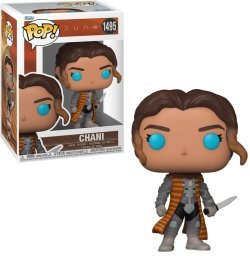 Фигурка Funko Pop Movies: Dune Chani Дюна Чани 1495
