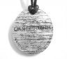 Брелок Game of Thrones Stark Snow Wolf