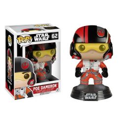 Фигурка Funko Pop Star Wars Poe Dameron фанко Звёздные войны 62