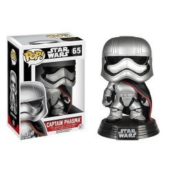  Фігурка Funko Pop! Star Wars - Captain Phasma