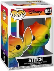 Фигурка Funko Pop Disney: Pride Stitch (Rainbow) Стич фанко 1045