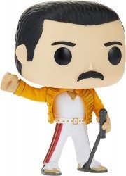 Фигурка Funko Rocks: Queen - Freddie Mercury Wembley 1986 фанко Фредди Меркьюри 96