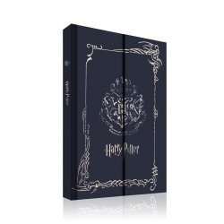 Блокнот Harry Potter - Gryffindor Vintage Journal (Hardcover)