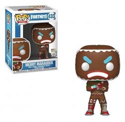 Фигурка Funko Pop! Fortnite фанко Фортнайт Merry Marauder