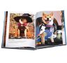 Книга Blizzard Cosplay: Tips, Tricks and Hints Hardcover (Твёрдый переплёт) (Eng)