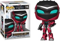 Фигурка Funko Marvel Ironheart MK2 фанко Железное Сердце 1176