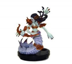Warcraft Miniatures Core Mini: LADY VASHJ