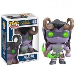 Фигурка Funko Pop! Vinyl Illidan China Edition