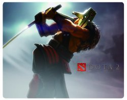 Килимок DOTA 2 Yurnero 2