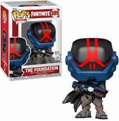 Фігурка Funko Fortnite The Foundation фанко Фортнайт 889 