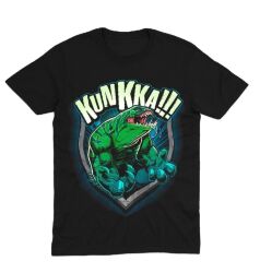 Футболка Morze Dota 2 Kunkka T-Shirt Дота 2 (розмір L)