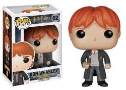 Фігурка Funko Harry Potter Ron WEASLEY Рон Візлі фанко Гаррі Поттер 02