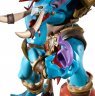 Blizzard Legends: World of Warcraft Voljin Legends Statue Cтатуэтка Варкрафт Волджин