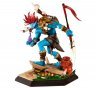 Blizzard Legends: World of Warcraft Voljin Legends Statue Cтатуэтка Варкрафт Волджин