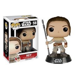 Фигурка Funko Pop! Star Wars - Rey