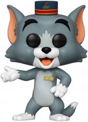 Фігурка Funko Pop Movies: Tom and Jerry - Tom фанко Том 1096