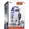 Кружка Star Wars R2-D2 Stein - Collectible 32oz Ceramic Mug with Metal Hinge