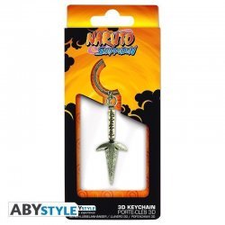 Брелок Naruto Shippuden Hokage 4ths Kunai Keychain Наруто