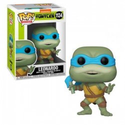 Фігурка Funko TMNT 2 Leonardo фанко Черепашки ніндзя Леонардо 1134