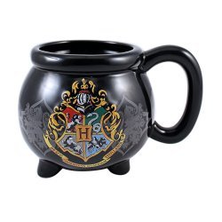 Кружка Harry Potter Hogwarts Cauldron 3D Sculpted Ceramic Mug 20 oz