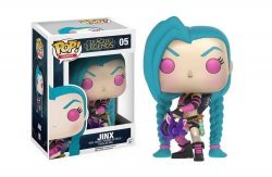 Фигурка Funko Pop! - League Of Legends Figure - Jinx