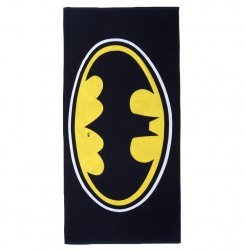 Полотенце Бэтмен Batman Logo Beach Towel 150 x 75 см. 