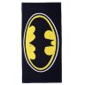 Полотенце Бэтмен Batman Logo Beach Towel 150 x 75 см. 