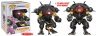 Фигурка Overwatch Funko Pop! Vinyl Carbon Fiber D.Va and MEKA  Buddy (Blizzard Exclusive)
