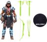 Фігурка McFarlane Mortal Kombat Nightwolf Action Figure 18 см.