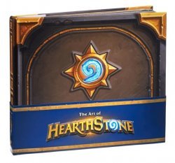 Артбук книга Art of Hearthstone (Тверда палітурка) (Eng) Volume 1 том 1