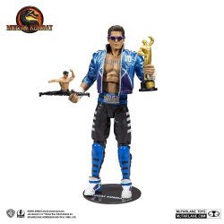 Фигурка Mortal Kombat McFarlane Toys Johnny Cage Action Figure