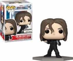 Фигурка Funko Marvel: Civil War Bucky Barnes Фанко Баки Барнс (Amazon Exclusive) 1148