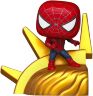 Фигурка Funko Marvel: Spider-Man Фанко Марвел Человек паук Exclusive 1183
