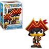 Фигурка Funko Sonic: Buccaneer Shadow Фанко Соник Пират (Exclusive) 1079