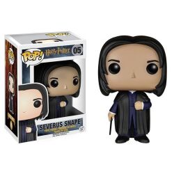 Фигурка Funko Harry Potter Severus Snape фанко Гарри Поттер Северус Снейп 05