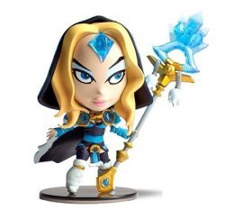 Фигурка Dota 2 Crystal Maiden Demiheroes Figure