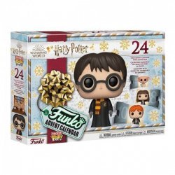 Адвент календар Гаррі Поттер Funko Advent Calendar: Harry Potter 24 Figures (2021)