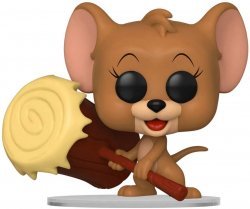 Фигурка Funko Pop Movies: Tom and Jerry - Jerry фанко Джери 1097