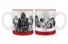 Подарунковий набір Star Wars Empire VS Rebel Зіркові війни 2 чашки по 110 мл