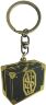 Брелок Harry Potter Fantastic Beasts Keychain Newts suitcase Ньют
