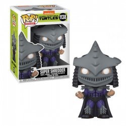 Фигурка Funko TMNT 2 Super Shredder фанко Черепашки ниндзя Супер Шреддер 1138