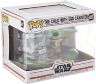 Фігурка Funko Star Wars: Mandalorian The Child with Egg Canister Grogu Мандалорець Фанко Грогу 407