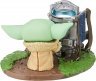 Фігурка Funko Star Wars: Mandalorian The Child with Egg Canister Grogu Мандалорець Фанко Грогу 407