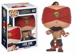 Фигурка Funko Pop! - League Of Legends Figure - Lee Sin