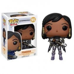 Фігурка Overwatch Funko Pop! Vinyl Titanium Pharah (Blizzard Exclusive) gray