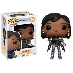 Фігурка Overwatch Funko Pop! Vinyl Titanium Pharah (Blizzard Exclusive) gray