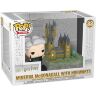 Фигурка Funko Harry Potter 20th Anniversary Minerva Mcgonagall with Hogwarts МакГонагал Хогвартс фанко 33