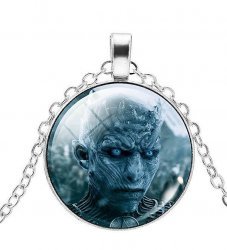 Медальйон Game of Thrones The Night's King (Король Ночі)