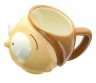 Чашка Рік і Морті - Morty Face 3D Sculpted Mug 20 Oz